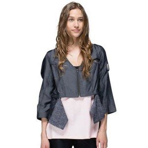Size 4 - Lululemon Tranquility Jacket
